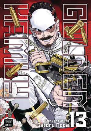 Golden Kamuy vol 13 GN Manga