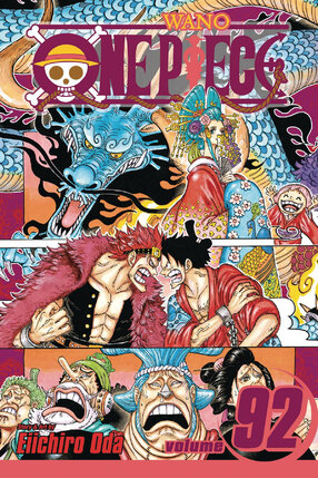 One piece vol 92 GN Manga