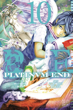 Platinum End vol 10 GN Manga