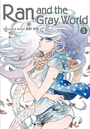 Ran and the Gray World vol 05 GN Manga