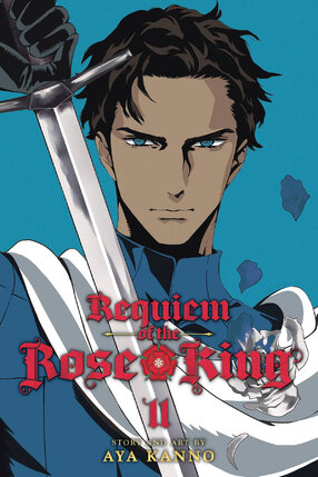 Requiem of the Rose King vol 11 GN Manga