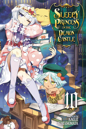 Sleepy Princess in the Demon Castle vol 10 GN Manga