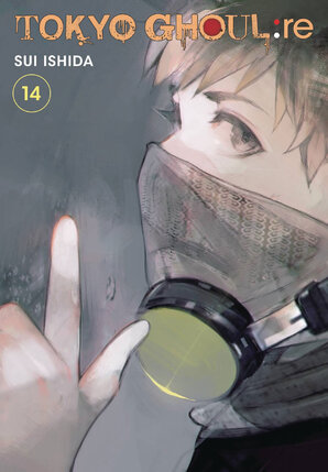 Tokyo Ghoul: RE vol 14 GN Manga