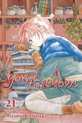 Yona of the Dawn vol 21 GN Manga