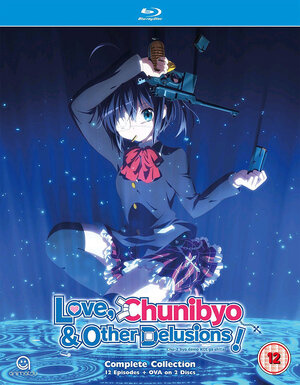 Love, Chunibyo & Other Delusions Complete Collection Blu-Ray UK