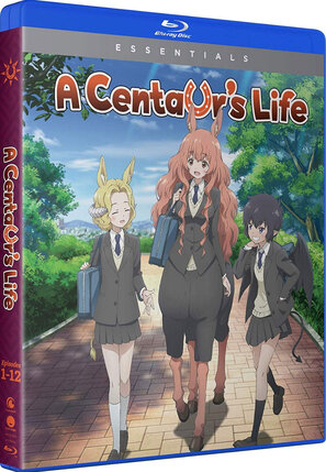 A Centaur's Life Essentials Blu-Ray