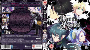 Devils And Realist Collection Blu-Ray UK