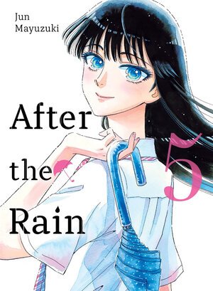 After the Rain vol 05 GN Manga