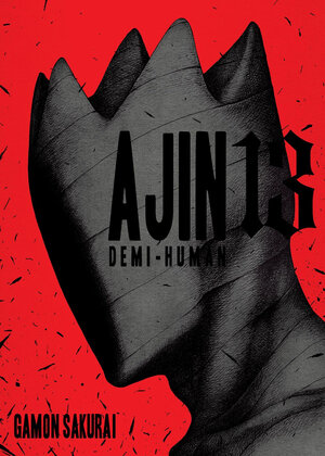 Ajin, Demi-Human vol 13 GN Manga