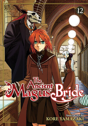 Ancient Magus' Bride vol 12 GN Manga