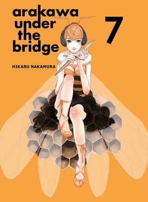 Arakawa Under the Bridge vol 07 GN Manga
