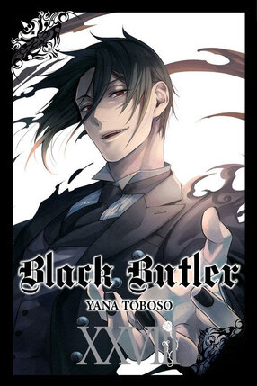 Black Butler vol 28 GN Manga