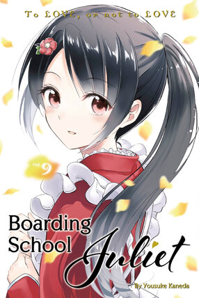 Boarding School Juliet vol 09 GN Manga