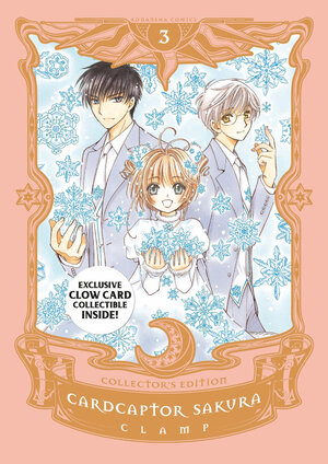 Cardcaptor Sakura Collector's Edition vol 03 GN Manga