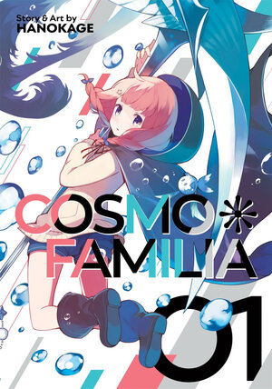 Cosmo Familia vol 01 GN Manga