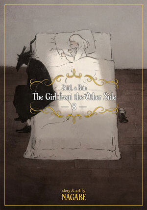 Girl From the Other Side: Siuil, a Run vol 08 GN Manga