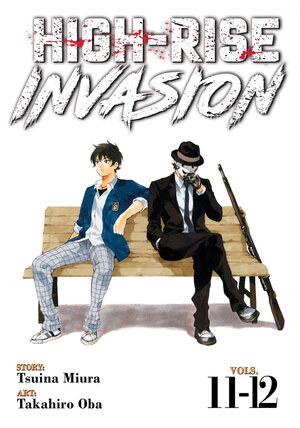 High-Rise Invasion vol 11 - 12 GN Manga