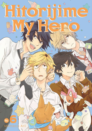Hitorijime My Hero vol 06 GN Manga
