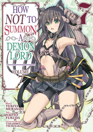 How NOT to Summon a Demon Lord vol 07 GN Manga