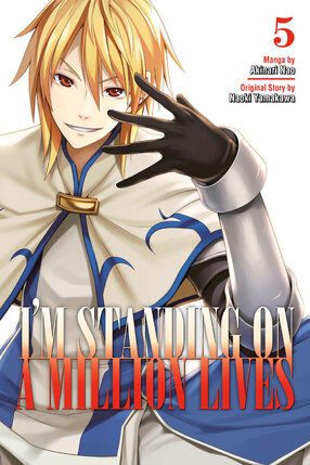 I'm Standing on a Million Lives vol 05 GN Manga