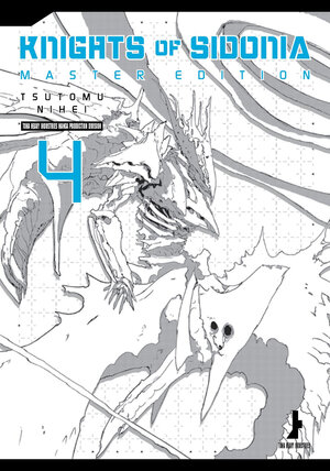 Knights of Sidonia Master Edition vol 04 GN Manga