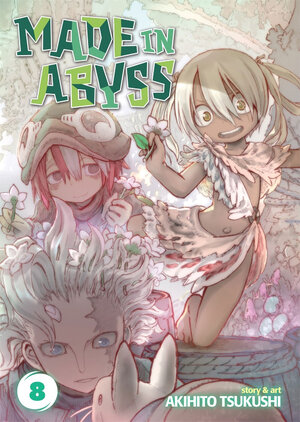 Made in Abyss vol 08 GN Manga