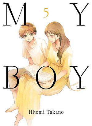 My Boy vol 05 GN Manga
