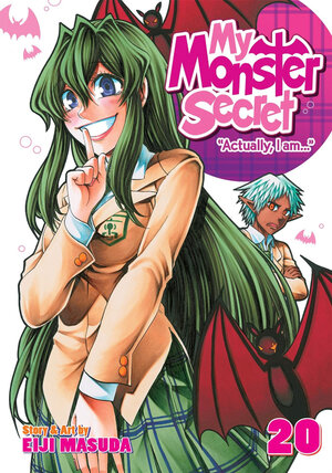 My Monster Secret vol 20 GN Manga
