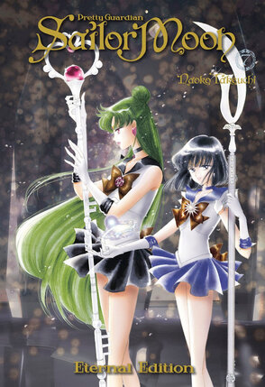 Sailor Moon Eternal vol 07 GN Manga