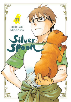 Silver Spoon vol 11 GN Manga