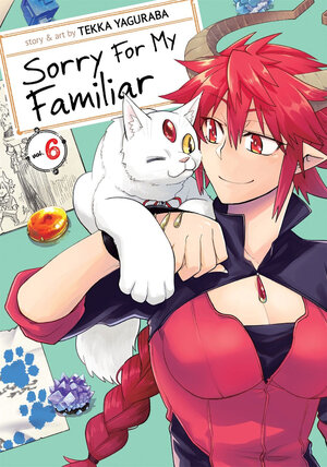 Sorry for My Familiar vol 06 GN Manga