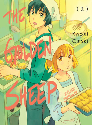 The Golden Sheep vol 02 GN Manga