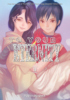 To your eternity vol 11 GN Manga