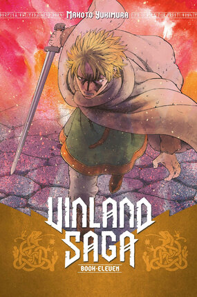 Vinland Saga vol 11 GN Manga