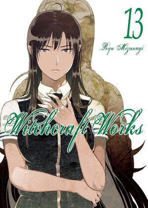 Witchcraft Works vol 13 GN Manga