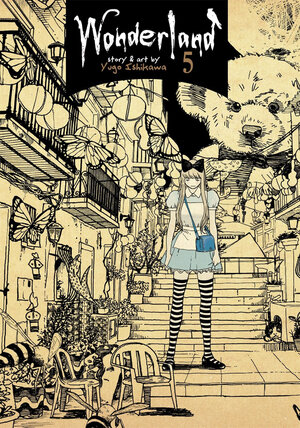 Wonderland vol 05 GN Manga