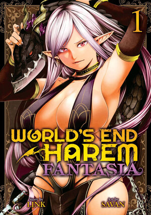 Worlds end harem Fantasia vol 01 GN Manga