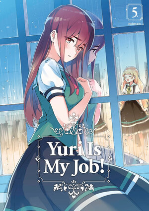 Yuri Is My Job! vol 05 GN Manga