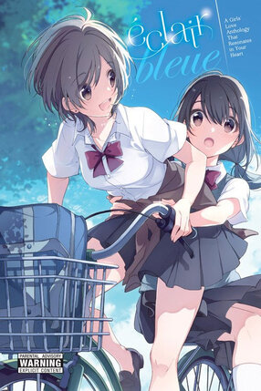 Eclair Bleue: A Girls' Love Anthology That Resonates in Your Heart GN Manga