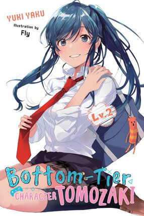Bottom-Tier Character Tomozaki vol 02 Novel
