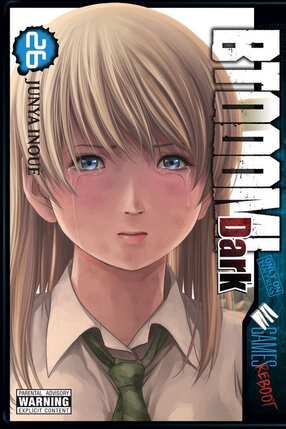 Btooom! vol 26 Dark GN Manga