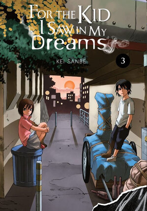 For the Kid I Saw in My Dreams vol 03 GN Manga HC