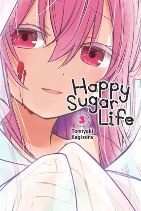 Happy Sugar Life vol 03 GN Manga