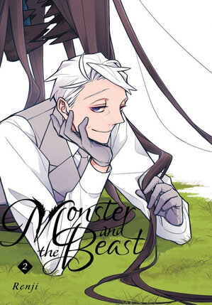 Monster and the Beast vol 02 GN Manga