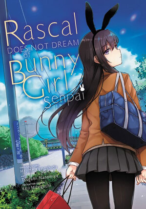 Rascal Does Not Dream of Bunny Girl Senpai GN Manga