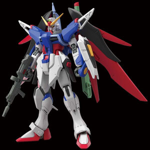 Mobile Suit Gundam Plastic Model Kit - HGCE 1/144 Gundam Destiny