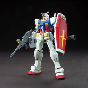 Mobile Suit Gundam Plastic Model Kit - HGUC Gundam RX-78-2 Revive 1/144