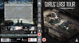 Girl's Last Tour Blu-Ray UK