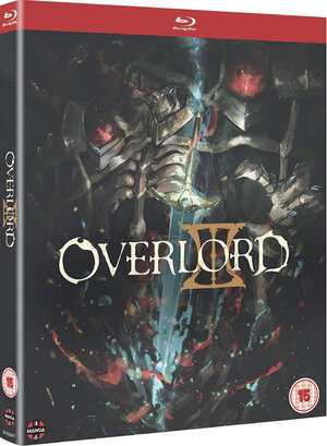 Overlord III Season 03 Blu-Ray UK