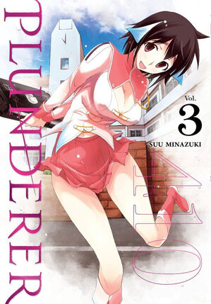 Plunderer vol 03 GN Manga